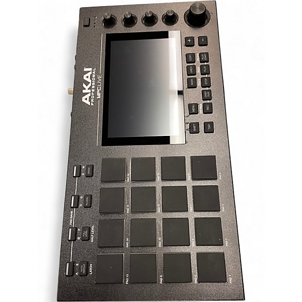 Used Akai Professional MPC Live Production Controller