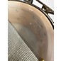 Used Craviotto 6X14 Maple Snare Natural Drum