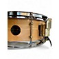 Used DW 5X13 Craviotto Solid Maple Natural Drum