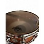 Used DW 6.5X14 Collector's Series Exotic Maple Mahogany Snare Mahogany Drum