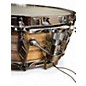 Used Craviotto 5X14 Private Reserve Ambrosia Maple Natural Drum