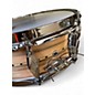 Used Craviotto 5X14 Private Reserve Ambrosia Maple Natural Drum