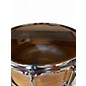 Used Craviotto 6.5X14 Red Birch Natural Drum