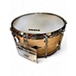 Used Craviotto 7X14 Maple Natural Drum thumbnail