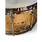Used Craviotto 7X14 Maple Natural Drum