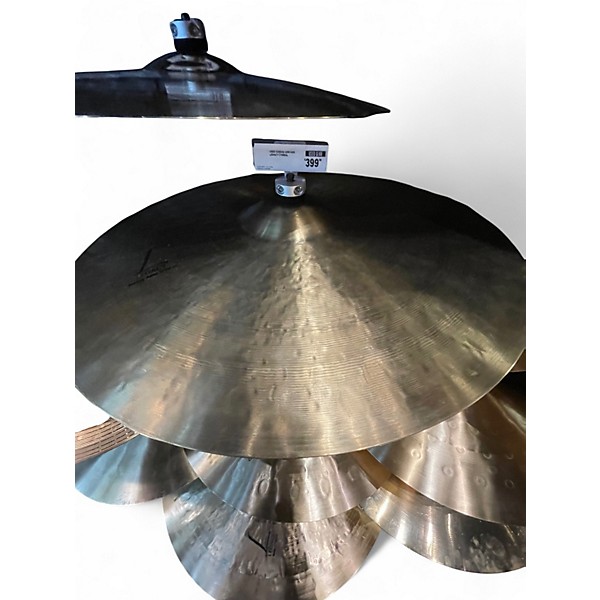 Used SABIAN 22in HHX Legacy Cymbal
