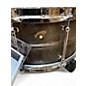 Used Joyful Noise 6.5X14 Studio Line Bronze Worn Natural Drum