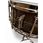 Used Joyful Noise 6.5X14 Studio Line Bronze Worn Natural Drum