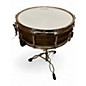 Used Joyful Noise 5X14 Beacon Bronze Natural Drum thumbnail