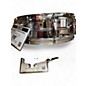 Used Ludwig 5X14 Supraphonic Snare Chrome Drum thumbnail