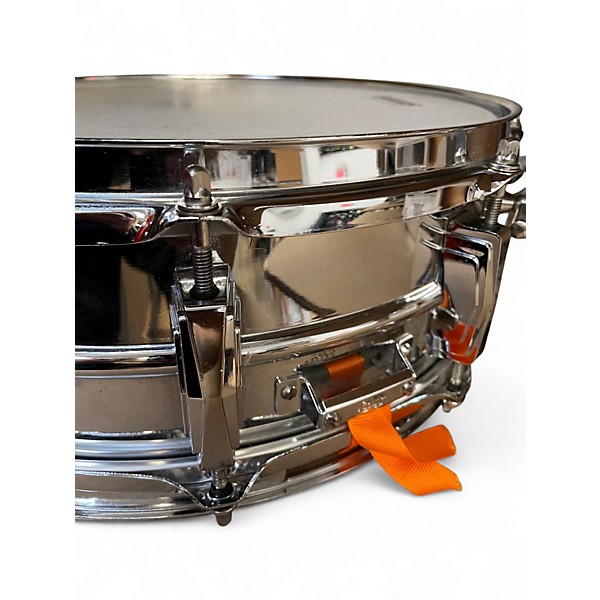 Used Ludwig 5X14 Supraphonic Snare Chrome Drum