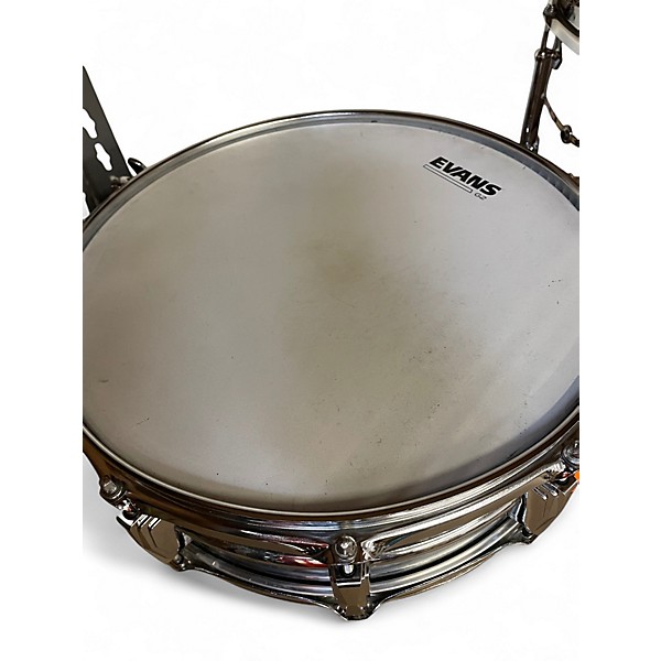 Used Ludwig 5X14 Supraphonic Snare Chrome Drum