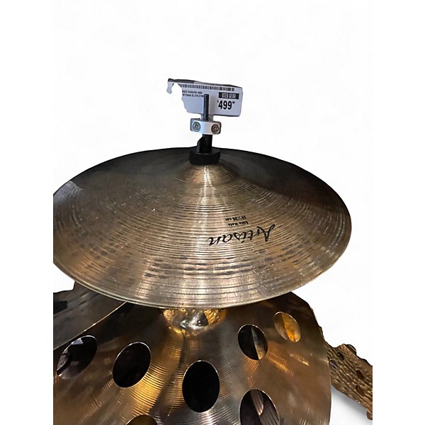 Used SABIAN 14in Artisan Elite Cymbal