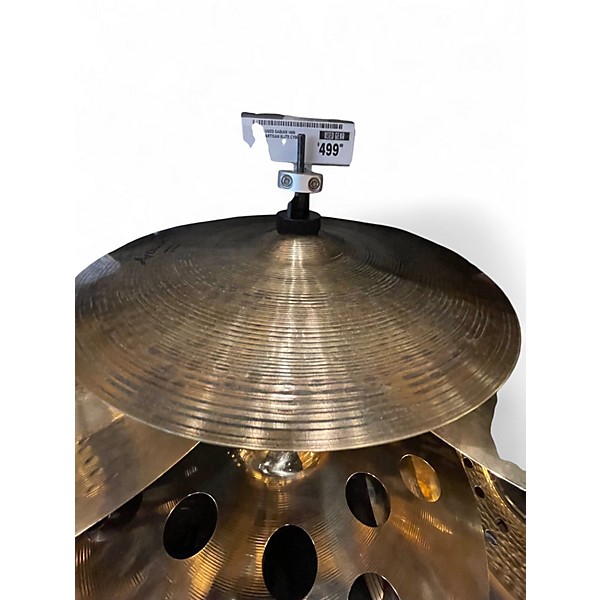 Used SABIAN 14in Artisan Elite Cymbal