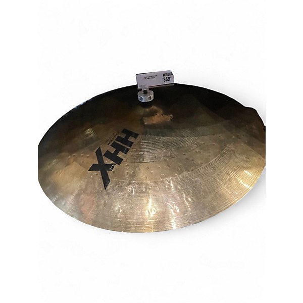 Used SABIAN 21in HHX Tri Point Cymbal