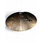 Used SABIAN 21in HHX Tri Point Cymbal