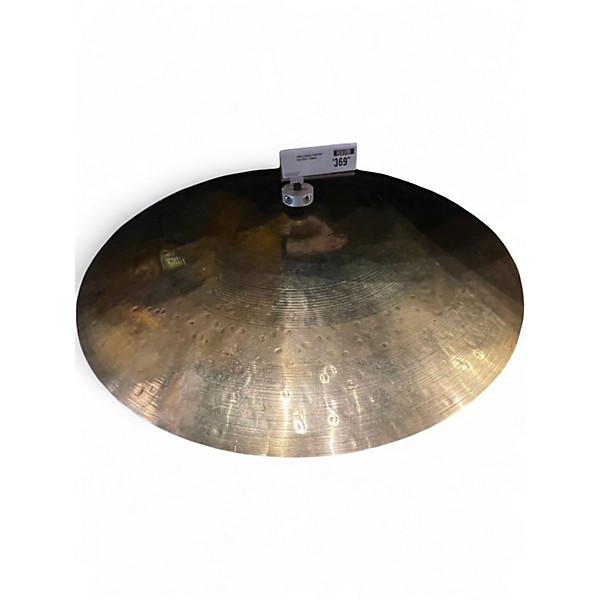 Used SABIAN 21in HHX Tri Point Cymbal