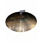 Used SABIAN 21in HHX Tri Point Cymbal