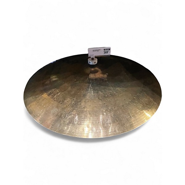 Used SABIAN 21in HHX Tri Point Cymbal