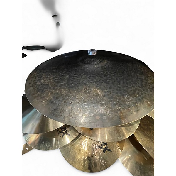 Used SABIAN 22in HH King Cymbal