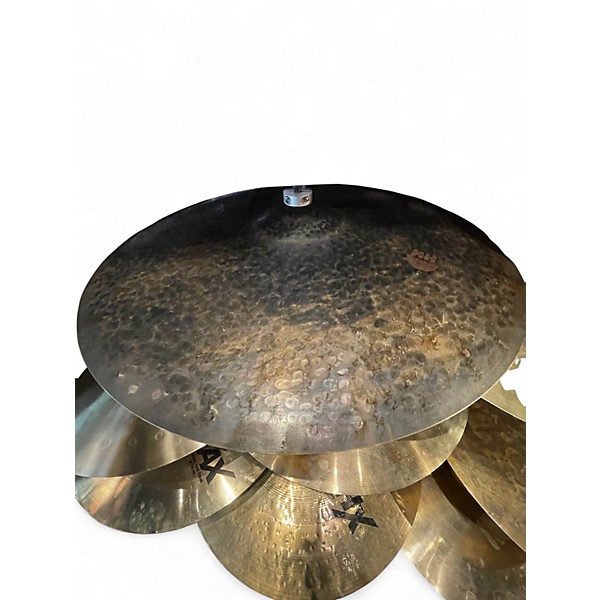 Used SABIAN 22in HH King Cymbal