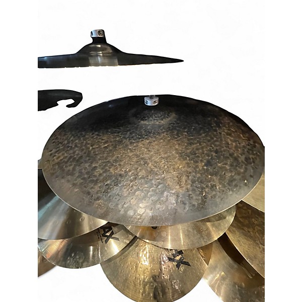 Used SABIAN 22in HH King Cymbal