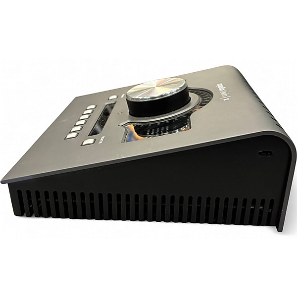 Used Universal Audio Apollo Twin X Quad  3 Audio Interface