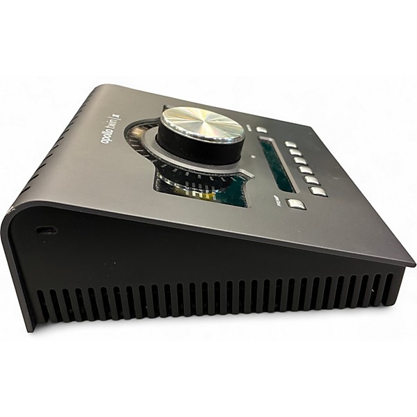 Used Universal Audio Apollo Twin X Quad  3 Audio Interface