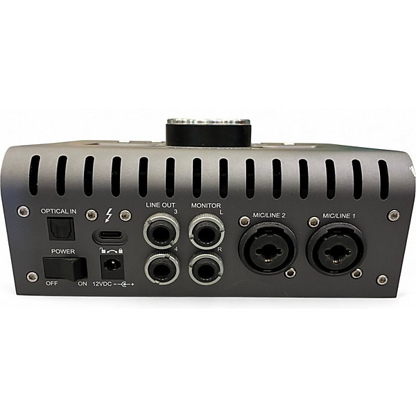 Used Universal Audio Apollo Twin X Quad  3 Audio Interface