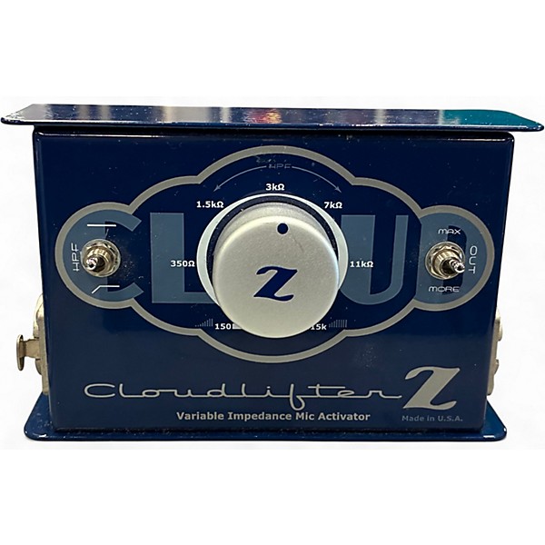 Used Cloud Cloudlifter-Z Microphone Preamp