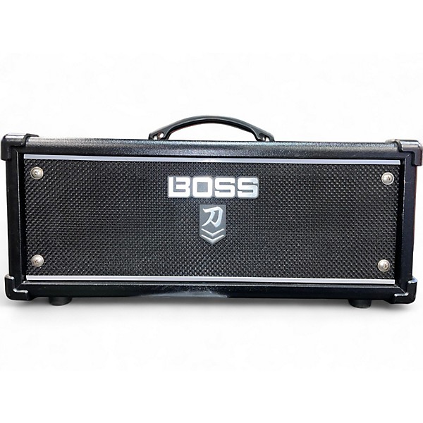 Used BOSS KTN-Head MKII 100w Solid State Guitar Amp Head