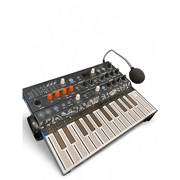 Used Arturia MicroFreak Synthesizer