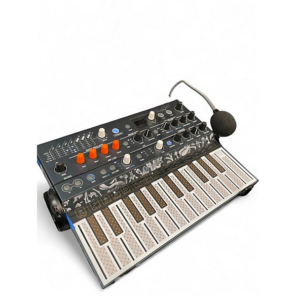 Used Arturia MicroFreak Synthesizer