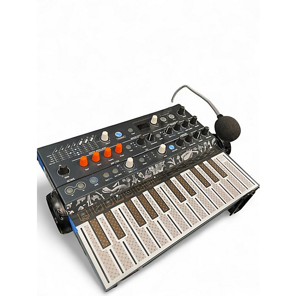 Used Arturia MicroFreak Synthesizer