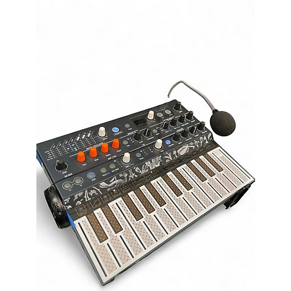 Used Arturia MicroFreak Synthesizer