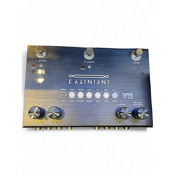 Used Pigtronix Infinity 3 Pedal