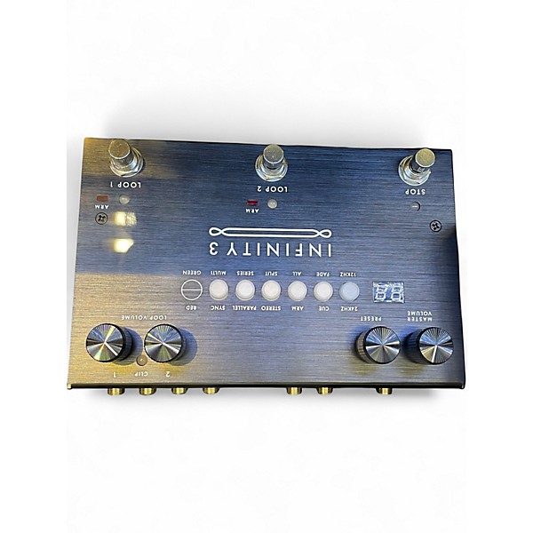 Used Pigtronix Infinity 3 Pedal