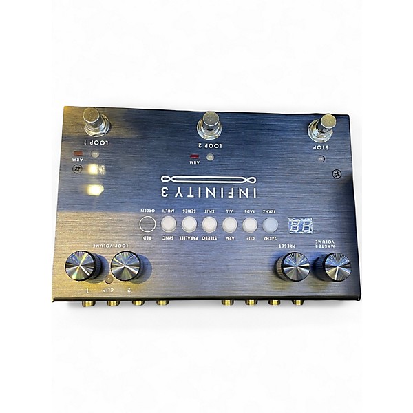 Used Pigtronix Infinity 3 Pedal