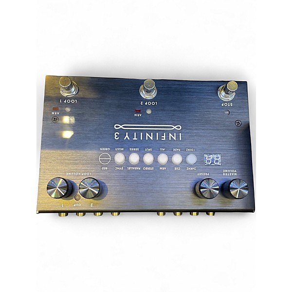 Used Pigtronix Infinity 3 Pedal
