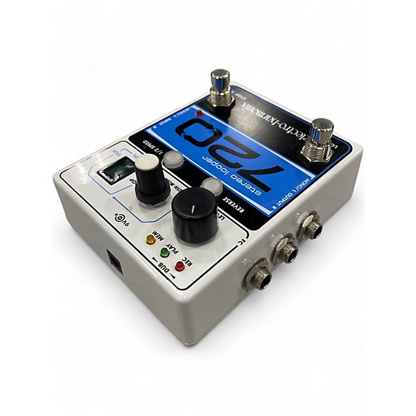Used Electro-Harmonix 720 Stereo Looper Pedal