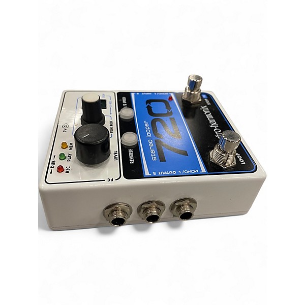 Used Electro-Harmonix 720 Stereo Looper Pedal