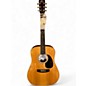 Used Fender F35 Natural Acoustic Guitar thumbnail
