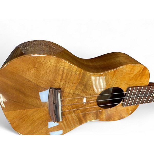 Used Kala 2KOACG Natural Ukulele