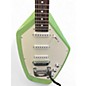 Used VOX Phantom Seafoam Green Solid Body Electric Guitar