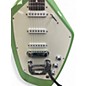 Used VOX Phantom Seafoam Green Solid Body Electric Guitar