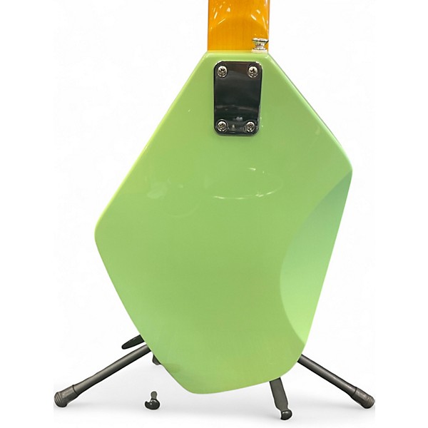 Used VOX Phantom Seafoam Green Solid Body Electric Guitar