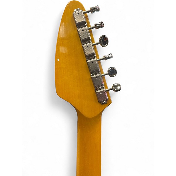 Used VOX Phantom Seafoam Green Solid Body Electric Guitar