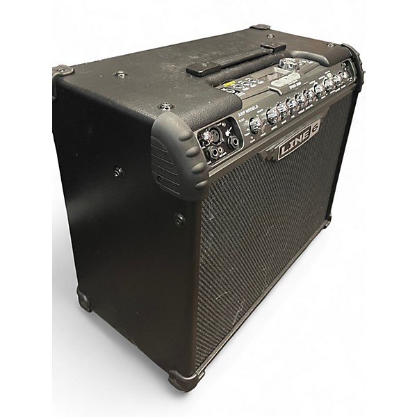 Used Line 6 Spider Jam 75W 1x12 Guitar Combo Amp