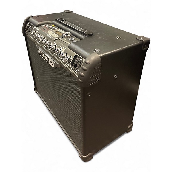 Used Line 6 Spider Jam 75W 1x12 Guitar Combo Amp