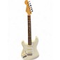 Vintage 1996 Fender 50TH ANNIVERSARY STRATOCASTER  ST362 Olympic White Electric Guitar thumbnail